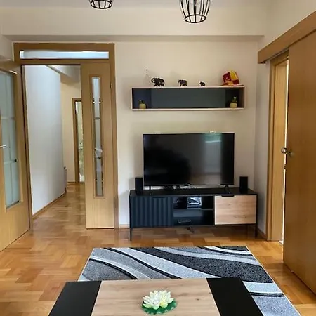 Apartament #2 Scopia