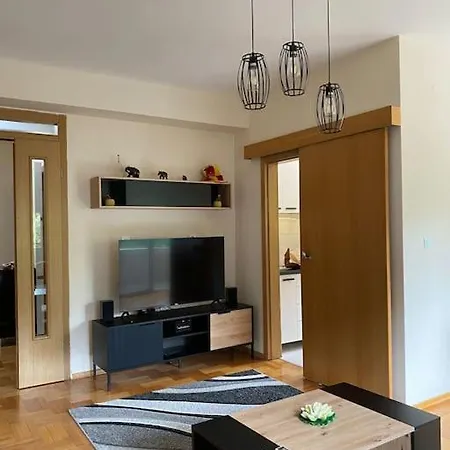Apartament #2 Scopia